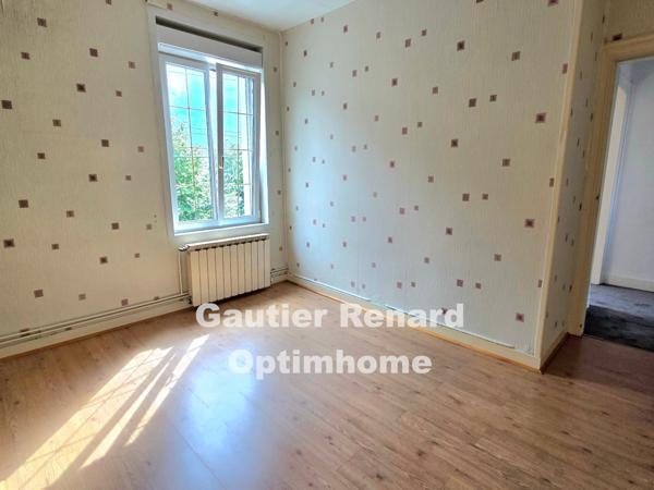 Maison semi-individuelle 110 m² Trith (59125) Quartier Poirier