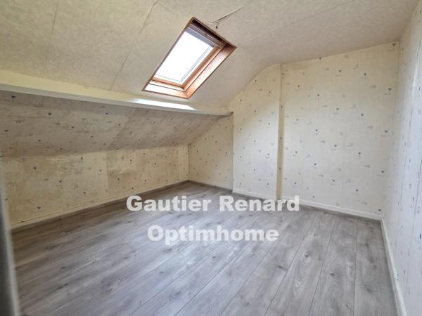 Maison semi-individuelle 110 m² Trith (59125) Quartier Poirier