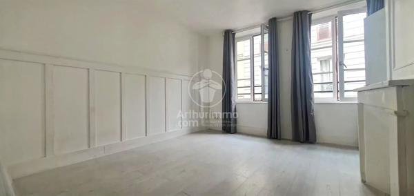 Location                                                      Appartement
                        
                     1 pièces                      21 m2                     à Rouen