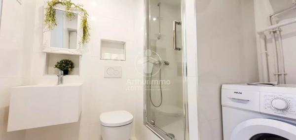 Location                                                      Appartement
                        
                     1 pièces                      21 m2                     à Rouen