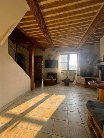 La Colle-sur-Loup (06480) MAISON AVEC TERRAIN ET STATIONNEMENTS PROCHE VILLAGE