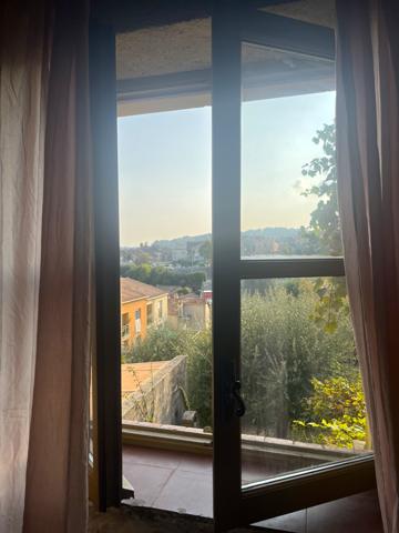 La Colle-sur-Loup (06480) MAISON AVEC TERRAIN ET STATIONNEMENTS PROCHE VILLAGE