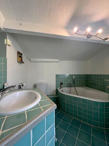 La Colle-sur-Loup (06480) MAISON AVEC TERRAIN ET STATIONNEMENTS PROCHE VILLAGE