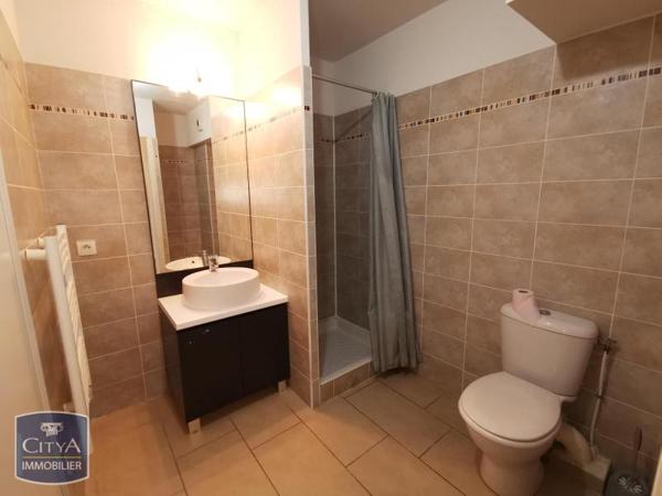 Appartement à louer 2 pièces 34.01m²