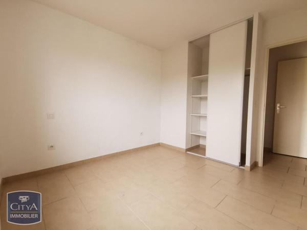 Appartement à louer 2 pièces 34.01m²