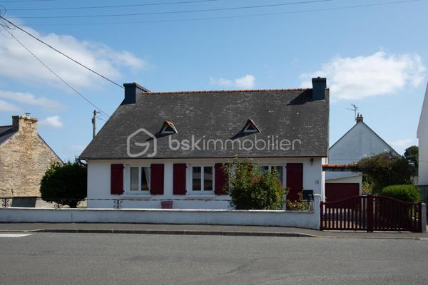 Maison traditionnelle de 62 m²