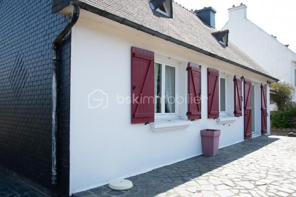 Maison traditionnelle de 62 m²