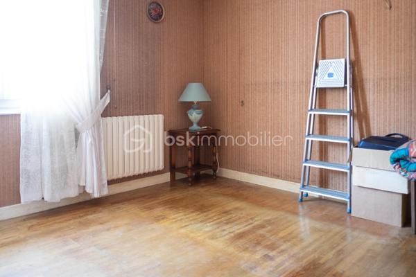 Maison traditionnelle de 62 m²