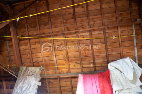 Maison traditionnelle de 62 m²