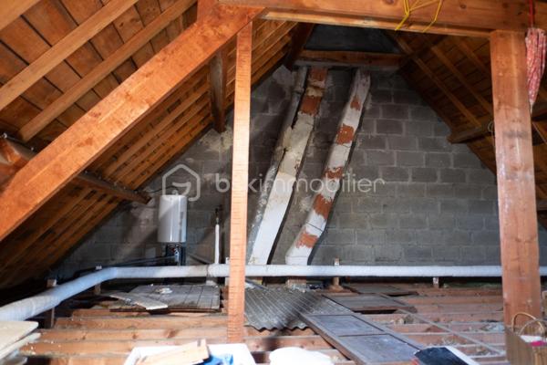 Maison traditionnelle de 62 m²