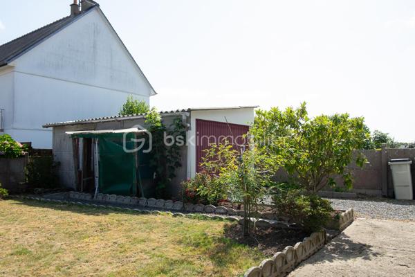 Maison traditionnelle de 62 m²