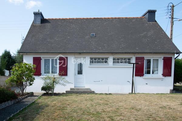 Maison traditionnelle de 62 m²