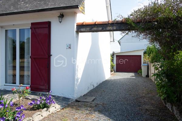 Maison traditionnelle de 62 m²