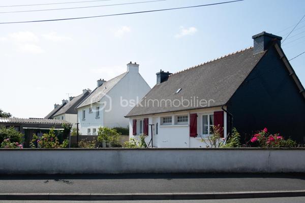 Maison traditionnelle de 62 m²