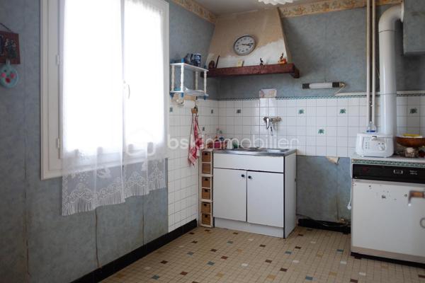 Maison traditionnelle de 62 m²