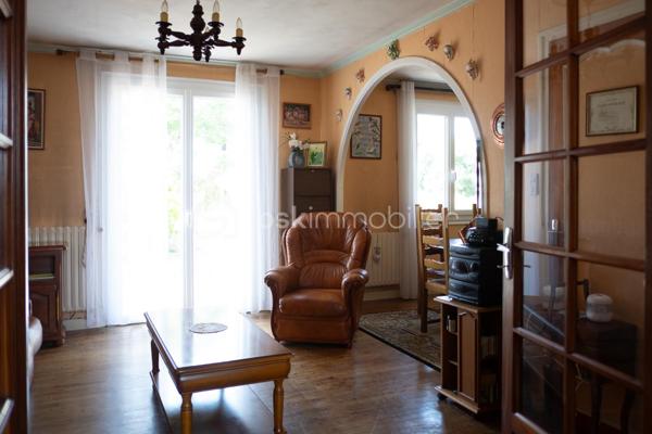 Maison traditionnelle de 62 m²