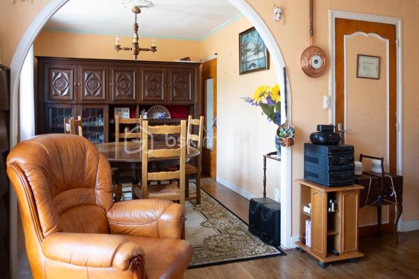 Maison traditionnelle de 62 m²