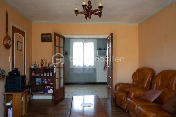 Maison traditionnelle de 62 m²