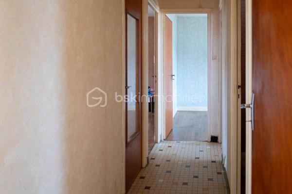 Maison traditionnelle de 62 m²