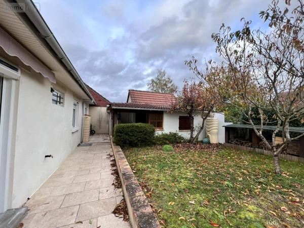 Maison à vendre à Saint-Romain-sur-Cher dans le Loir-et-Cher (41140), ref : 41033-1756