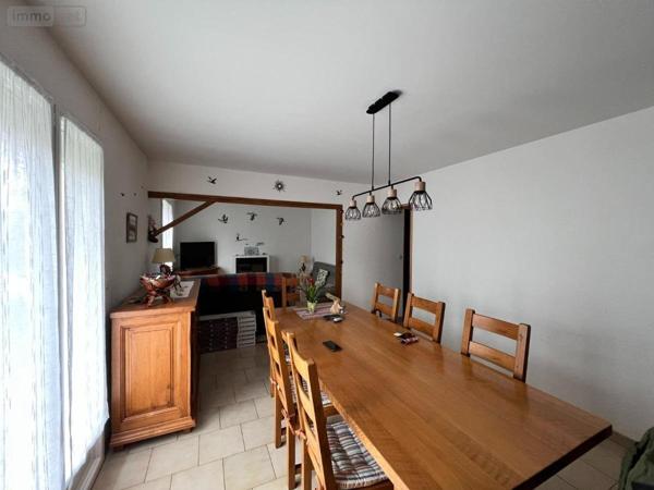 Maison à vendre à Saint-Romain-sur-Cher dans le Loir-et-Cher (41140), ref : 41033-1756