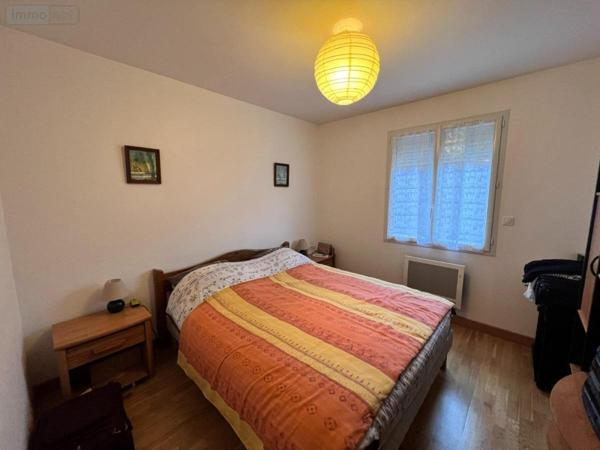 Maison à vendre à Saint-Romain-sur-Cher dans le Loir-et-Cher (41140), ref : 41033-1756