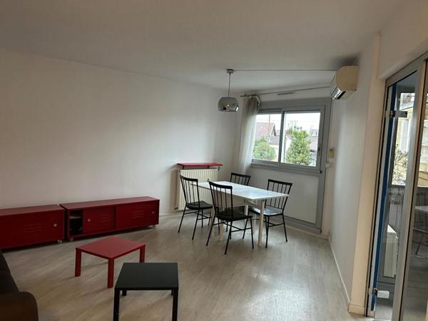 33 Bordeaux Secteur Pellegrin Appartement 4 pièces 70 m2 avec garage