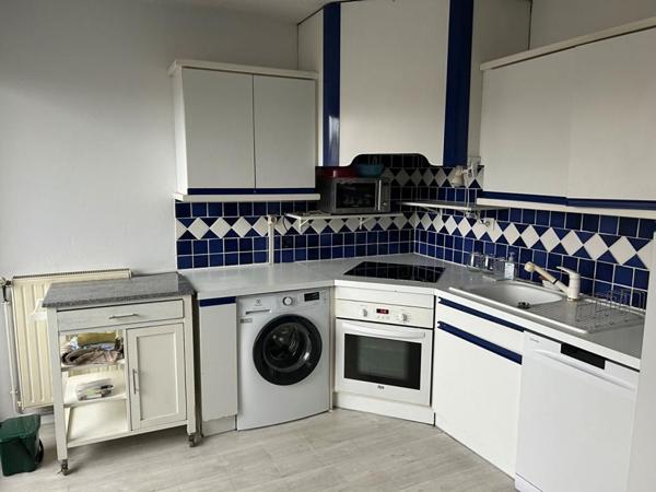 33 Bordeaux Secteur Pellegrin Appartement 4 pièces 70 m2 avec garage