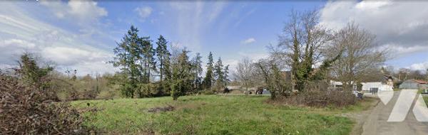 Co-EXCLUSIVITE - GEVEZE,  Rue de Rennes, en lotissement reste 6 terrains à bâtir de 311m² à 447 m²