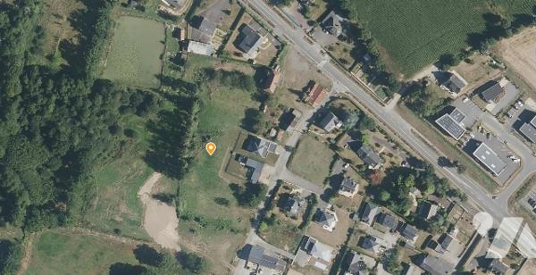 Co-EXCLUSIVITE - GEVEZE,  Rue de Rennes, en lotissement reste 6 terrains à bâtir de 311m² à 447 m²