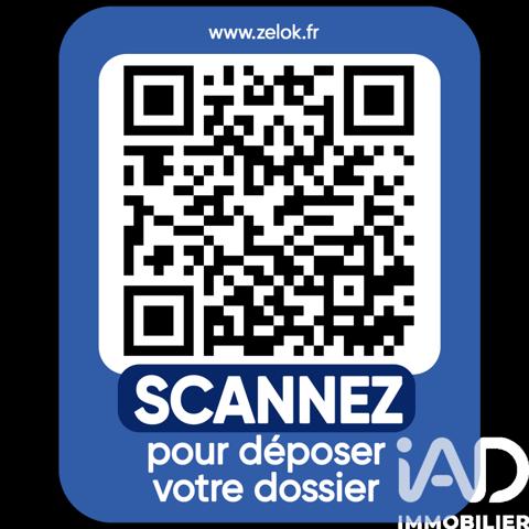 Location appartement 3 pièces 61 m² Massy