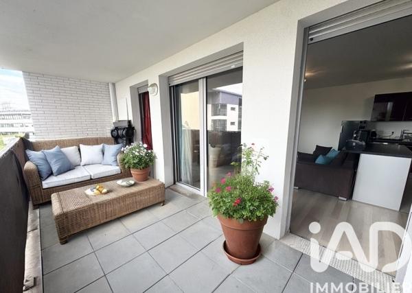 Location appartement 3 pièces 61 m² Massy
