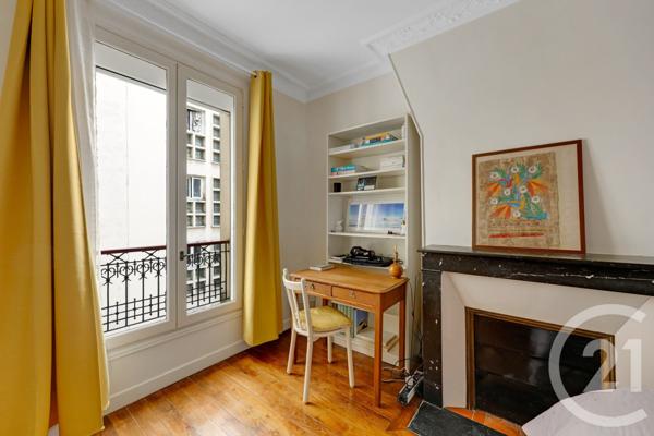 Appartement F2 à vendre  2 pièces - 40 m2 MONTROUGE - 92