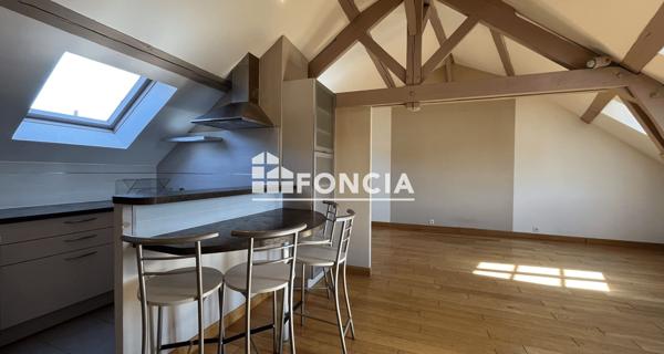 Location Studio 36.76 m² - Honfleur 14600