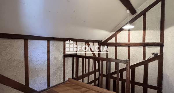 Location Studio 36.76 m² - Honfleur 14600