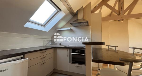 Location Studio 36.76 m² - Honfleur 14600