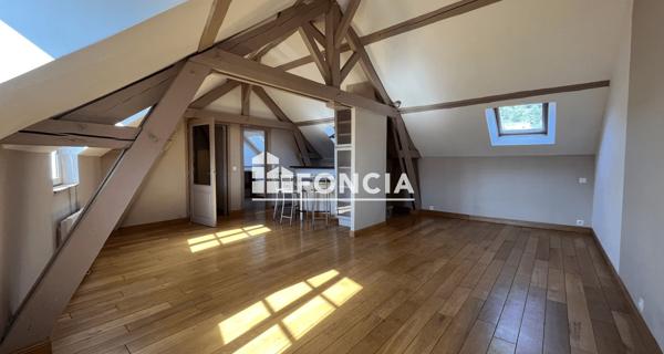 Location Studio 36.76 m² - Honfleur 14600