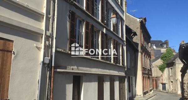 Location Studio 36.76 m² - Honfleur 14600