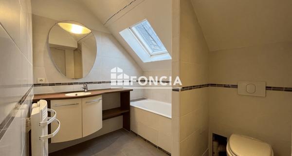 Location Studio 36.76 m² - Honfleur 14600