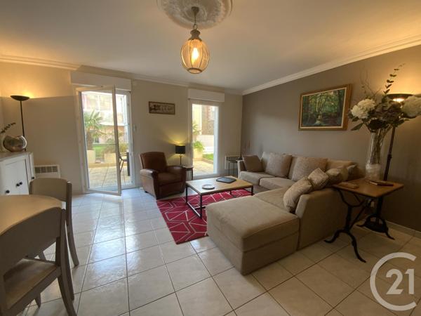 Appartement T3 à vendre  3 pièces - 59,72 m2 DINARD - 35