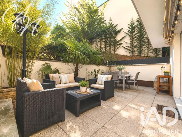 Appartement à vendre 4 pièces 85,14 m² Châtillon