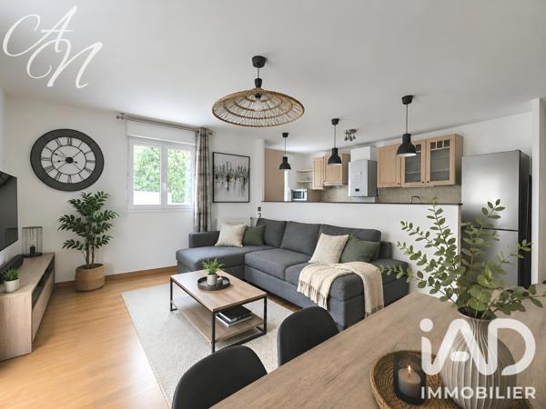 Appartement à vendre 4 pièces 85,14 m² Châtillon
