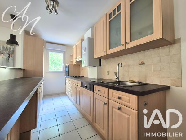 Appartement à vendre 4 pièces 85,14 m² Châtillon