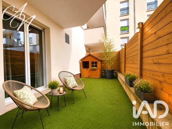 Appartement à vendre 4 pièces 85,14 m² Châtillon