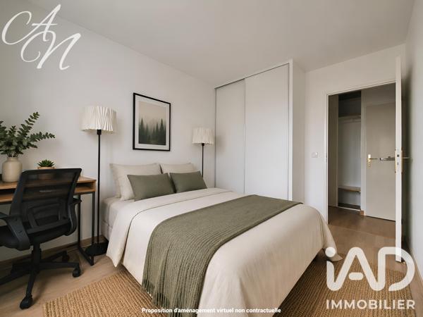 Appartement à vendre 4 pièces 85,14 m² Châtillon