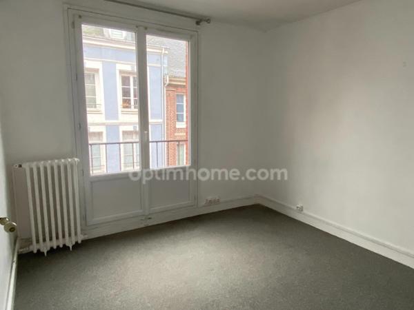 Appartement de 3 chambres - centre ville