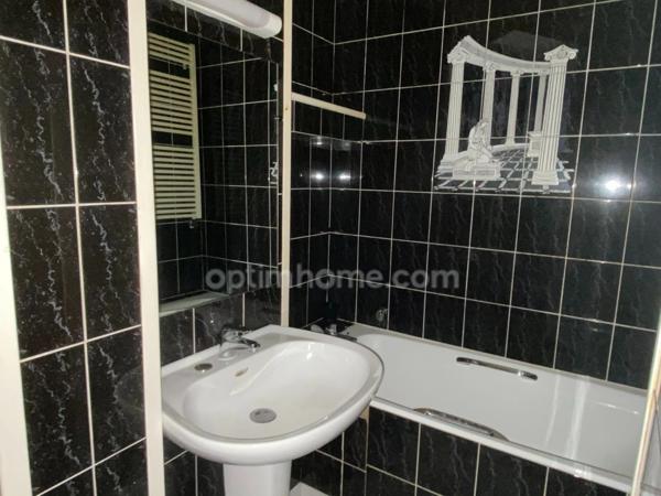 Appartement de 3 chambres - centre ville