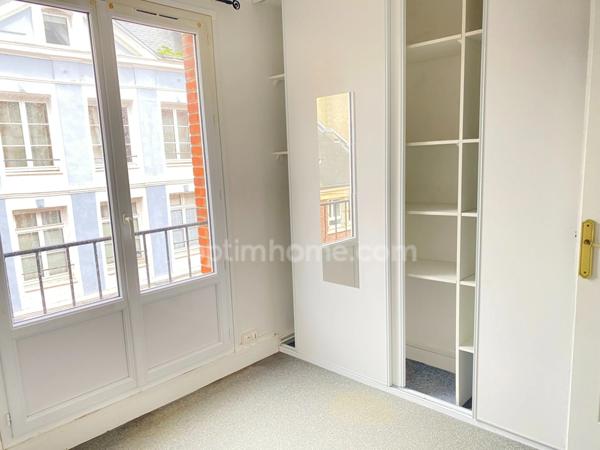 Appartement de 3 chambres - centre ville