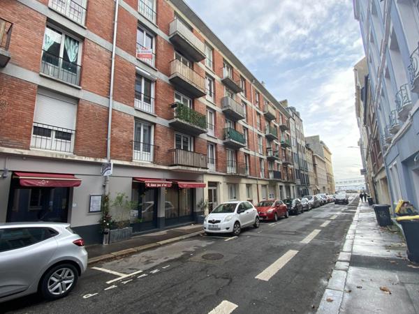 Appartement de 3 chambres - centre ville