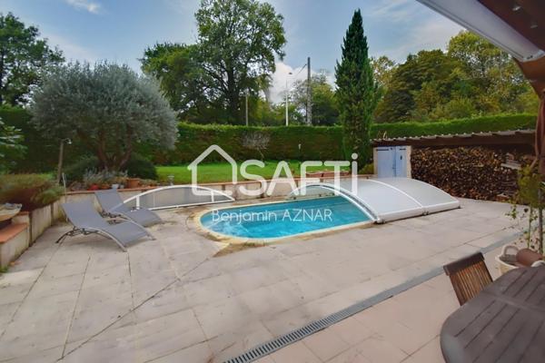 Ensemble immobilier à Cadours